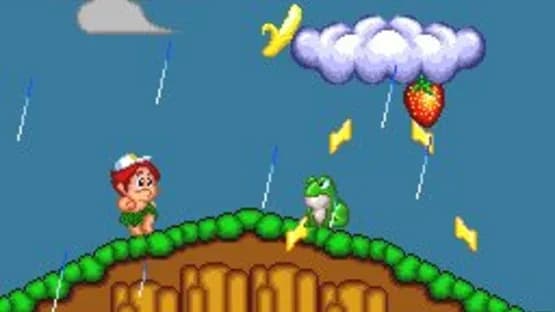 New Adventure Island — Screenshoty