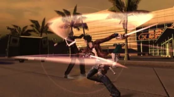 No More Heroes 2: Desperate Struggle — Screenshoty