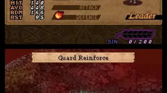 Valkyrie Profile: Covenant of the Plume — Screenshoty