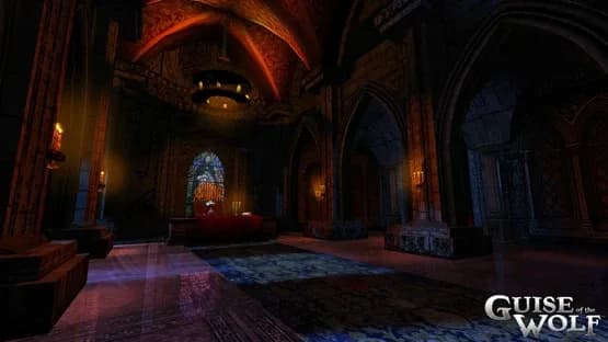 Guise of the Wolf — Screenshots
