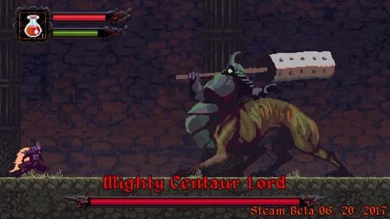 Demon Peak — Screenshoty
