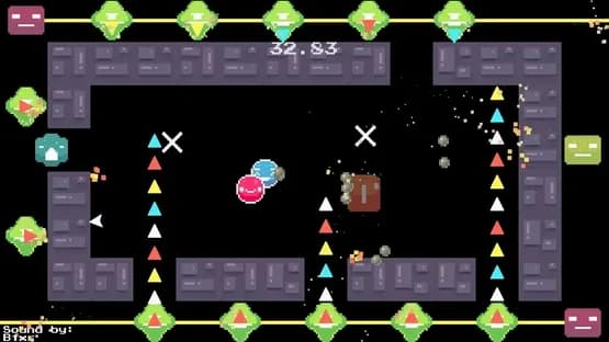 Bullet Party — Screenshots