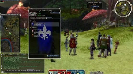 Guild Wars: Factions — Screenshoty