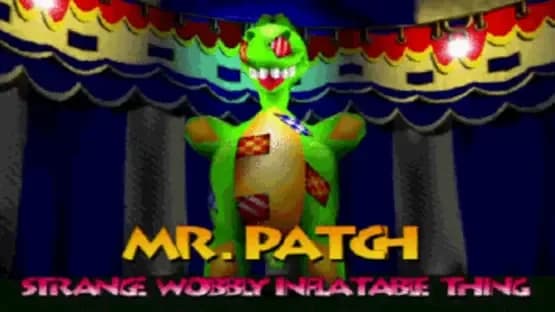 Banjo-Tooie — Screenshoty