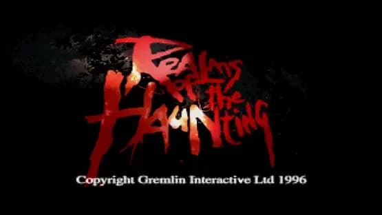 Realms of the Haunting — Screenshoty