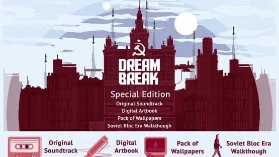 Dreambreak — Screenshoty