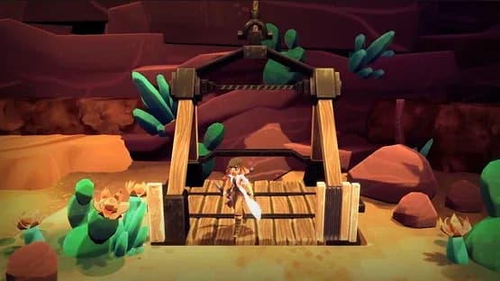 Fossil Hunters — Screenshoty