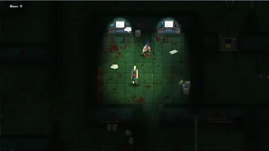 Deadly Escape — Screenshots