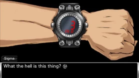 Zero Escape: Virtue's Last Reward — Screenshoty
