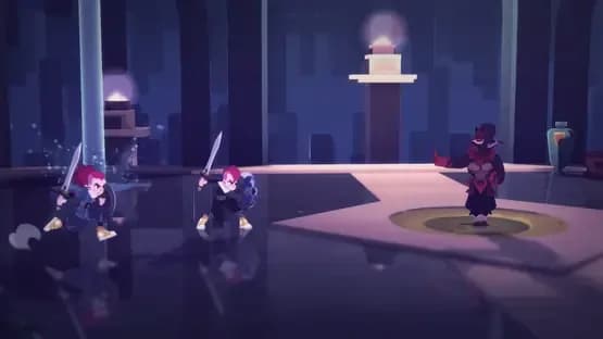 Young Souls — Screenshots