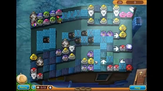Claws & Feathers — Screenshots