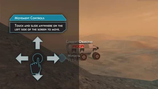 Starlite: Astronaut Rescue — Screenshoty