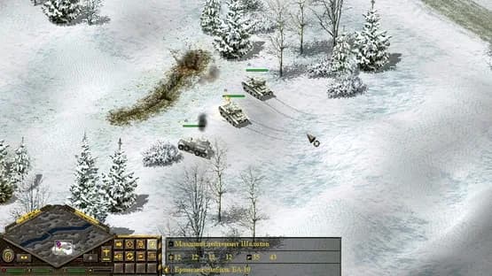 Blitzkrieg Anthology — Screenshoty
