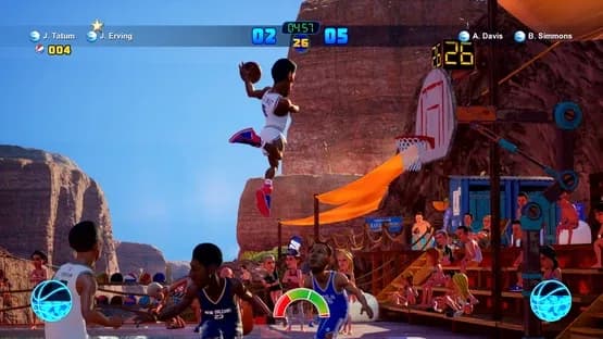 NBA 2K Playgrounds 2 — Screenshoty