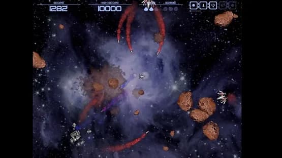 Dark Matter — Screenshoty