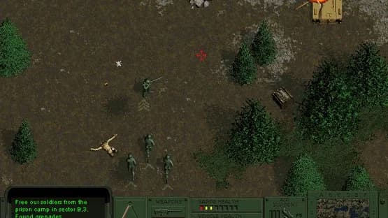 Army Men — Screenshoty