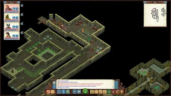 Avernum 3: Ruined World — Screenshots
