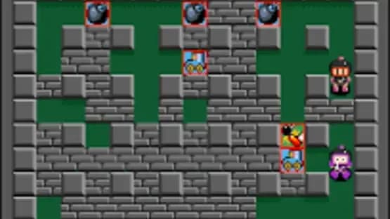 Super Bomberman 2 — Screenshots