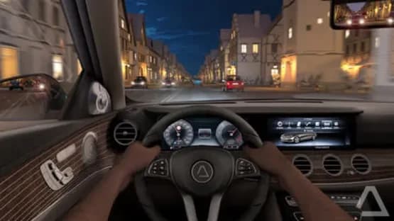 Driving Zone: Germany — Screenshoty