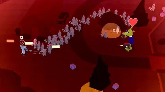 Neighborhorde — Screenshots