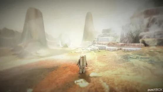 Lifeless Planet: Premier Edition — Screenshots