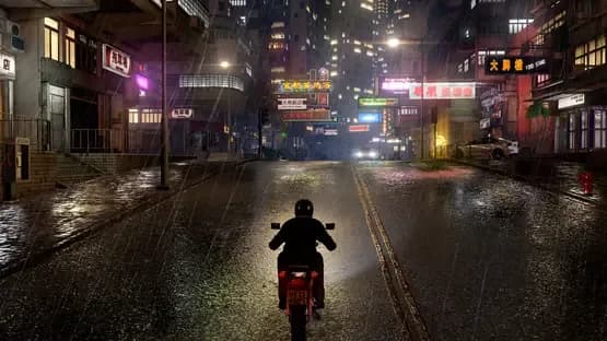 Sleeping Dogs — Screenshoty