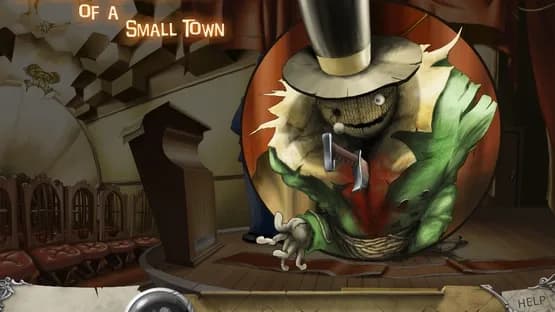 The Big Secret of a Small Town — Screenshots
