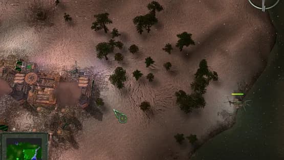 Earth 2150 — Screenshoty