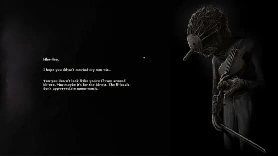 Darkwood — Screenshots