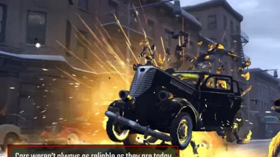 Mafia II: Director's Cut — Screenshoty