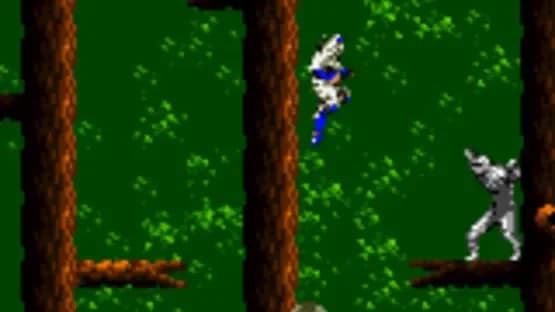 Shinobi — Screenshoty