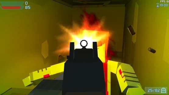 Floor Massacre — Screenshots
