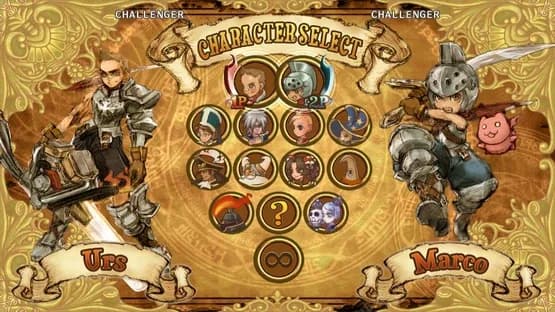 Battle Fantasia -Revised Edition- — Screenshots