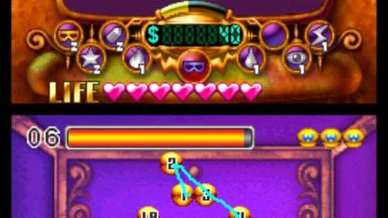 Wario: Master of Disguise — Screenshots
