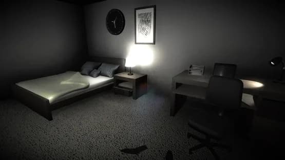 Depression the Game — Screenshoty