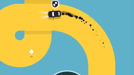 Finger Driver — Screenshoty