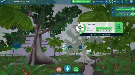 Tyto Ecology — Screenshoty