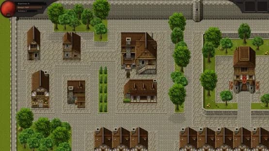 Legend of Miro — Screenshoty