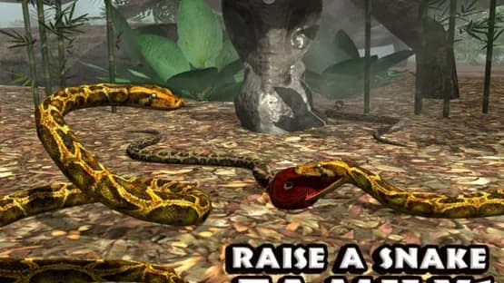 Snake Simulator — Screenshots