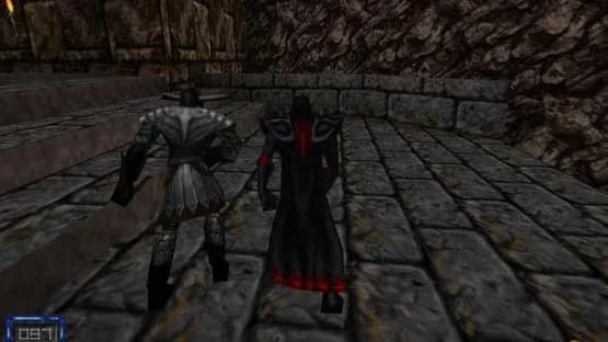 Hexen II — Screenshoty