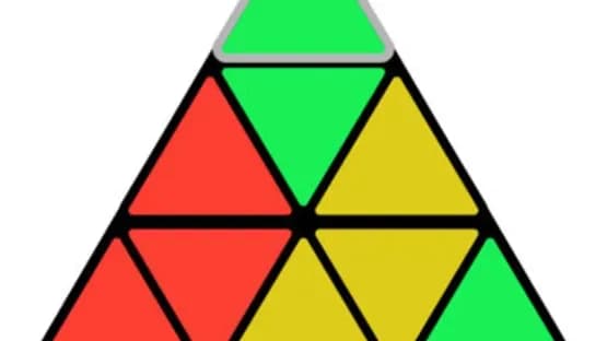 Pyraminx Solver — Screenshots