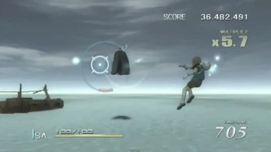 Sin & Punishment: Star Successor — Screenshoty