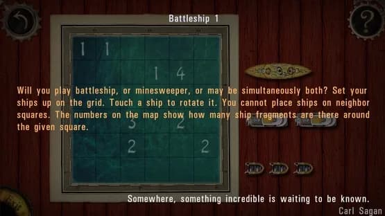 Mind Games — Screenshots