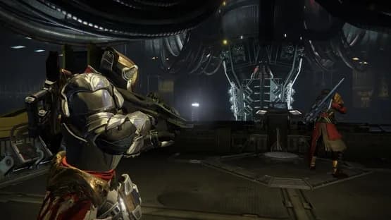 Destiny: The Dark Below — Screenshoty