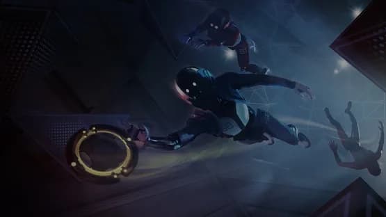 Lone Echo — Screenshoty
