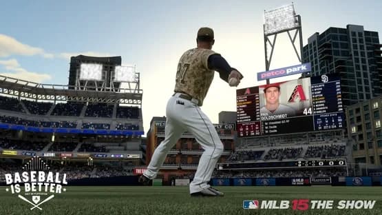 MLB 15: The Show — Screenshoty
