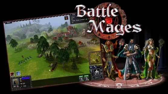 Battle Mages — Screenshots