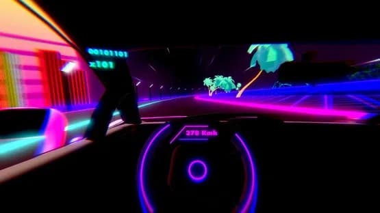 Miami Cruise — Screenshots