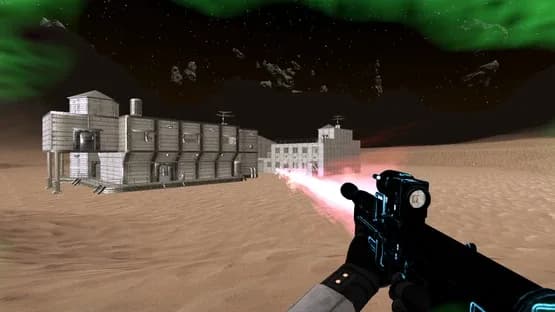 Galactic Force — Screenshoty