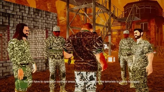 Second Warfare — Screenshots